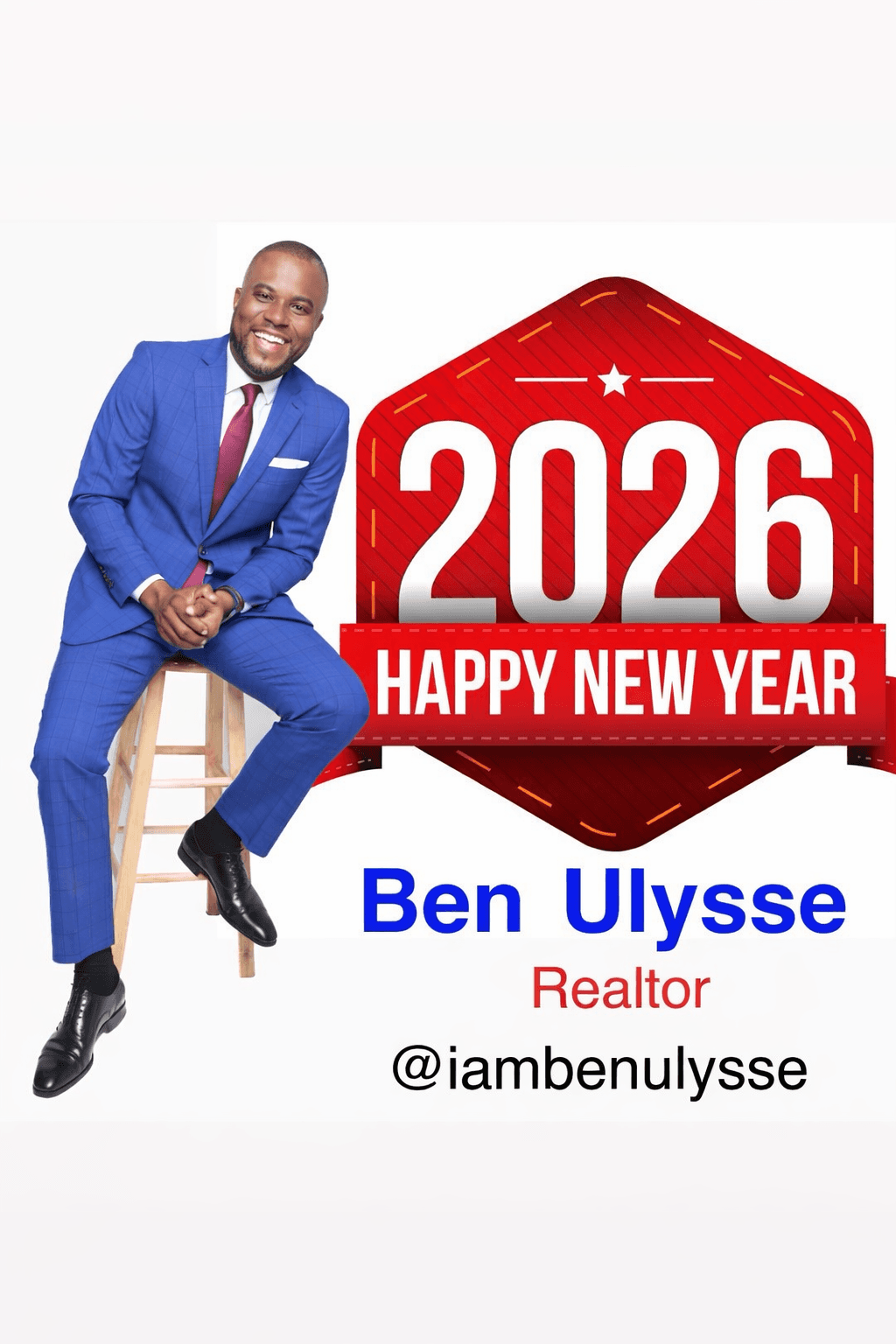 Ben Ulysse, South Florida Realtor